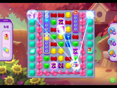 HomeScapes Level 13414 no boosters