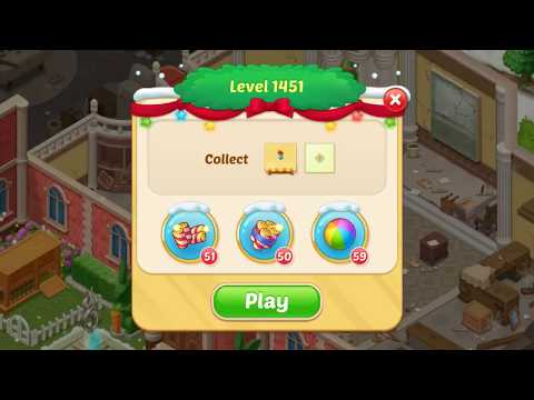 Matchington Mansion [HD] LEVEL 1451