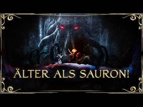 Was sind die Namenlosen Wesen unter Moria?