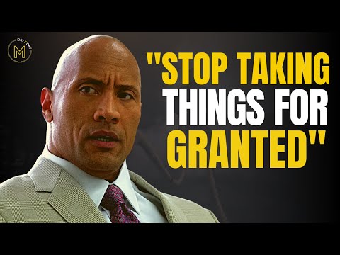 Dwayne The Rock Johnson Eye Opening Motivational Speech Will Move You Forever 2021