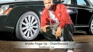 Chamillionaire - Middle Finger Up 2012