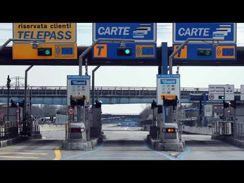 How To: Tolls in Italy!
