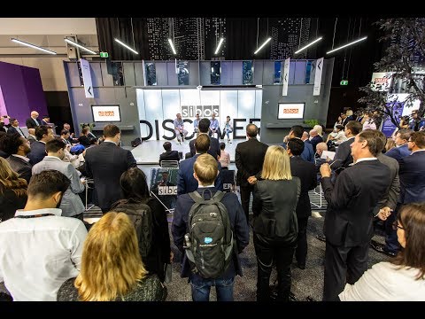 Discover Zone preview - Sibos 2019 London