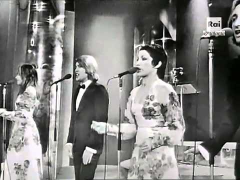 ♫ Ricchi E Poveri ♪ Che Sarà Sanremo 1971 ♫ Video & Audio Restaurati HD