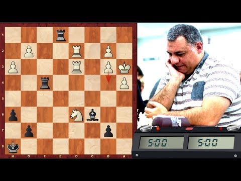 Kings Gambit : LIVE Blitz (Speed) Chess Game #528 vs GM YARDBIRD (2493) Kings Gambit - Scalp Alert!
