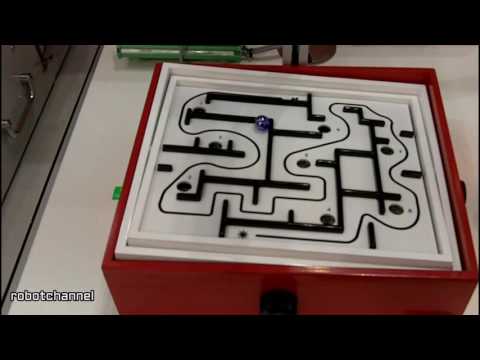 Automated Maze Game