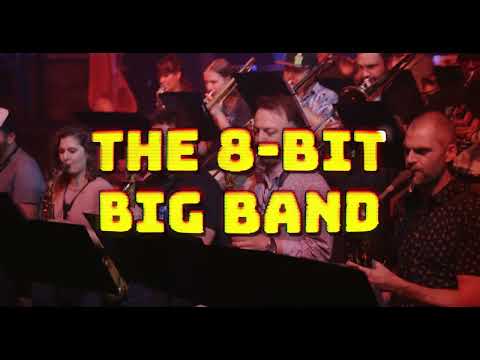 The 8-Bit Big Band is back!