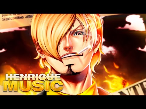 Sanji (One Piece) - "Ma Cigarette" | Henrique Mendonça