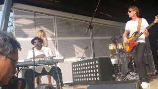 Candy Dulfer Vondelpark 2015