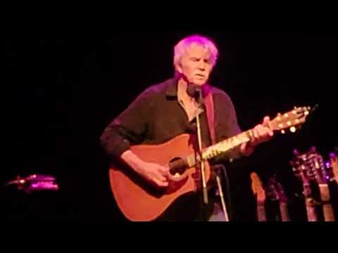 Tom Rush - No Regrets, Rockport Sunday - 8/15/25 - Sellersville Theater, Sellersville, PA 