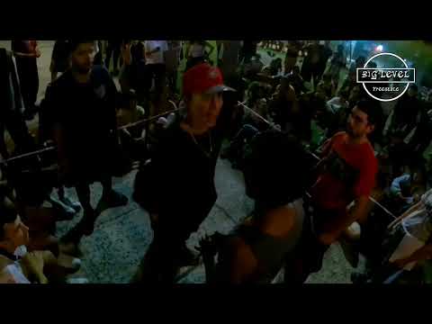 NAISTA & COLD vs DYBER & CORTEZ - SEMIS - ("EL CAMPEONATO" F2, T3 - 22/01/23) - BIG LEVEL FREESTYLE