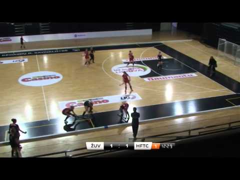 Moterų žolės riedulio čempionatas: „Žuvėdra-Tauras-Archyvų Sistemos“ - „HFTC-Tauras“ įrašas