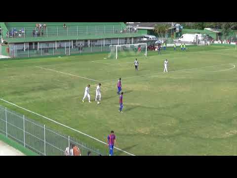 C.V Bonsucesso - 1ª Fase - 5ª Rodada - Bonsucesso X Goytacaz - Carioca Série A 2018