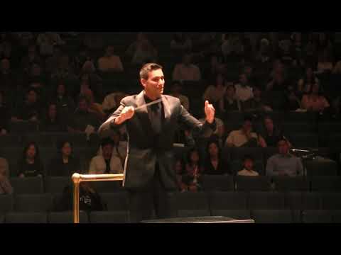 Bjork: Overture to "Dancer in the Dark"   Michigan State University Wind Symphony