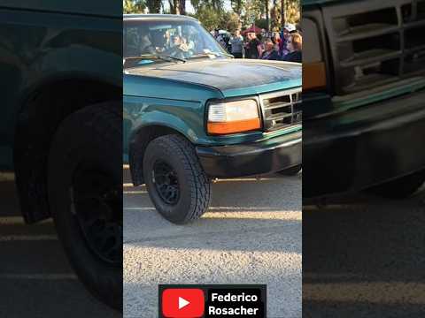 Ford F100  - Año 1998 - Retroencuentro Tacural  - Santa Fe. #ford #f100 #argentina #car #automobile