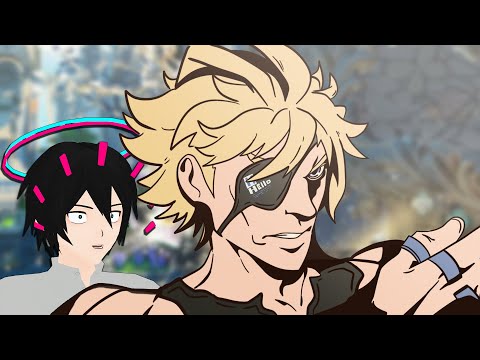 SIN KISKE IS HERE AND HE KNOWS WHERE BABIES COME FROM │ Guilty Gear Strive DLC Reaction