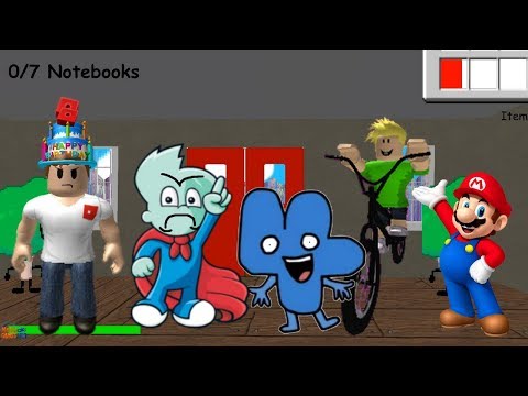 Anthony's Basics in Gaming and Stuffs V2 - Baldi's Basics Mod