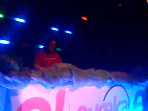 Reconceal @ Eureka with Dash Berlin, Inbox, 29.10.2010