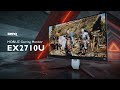 BenQ MOBIUZ EX2710U 4K 144Hz HDMI2.1 Gaming Monitor