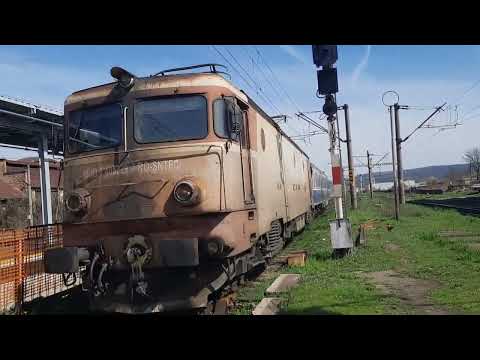 Compilatie feroviara - Simeria (EASTER SPECIAL)