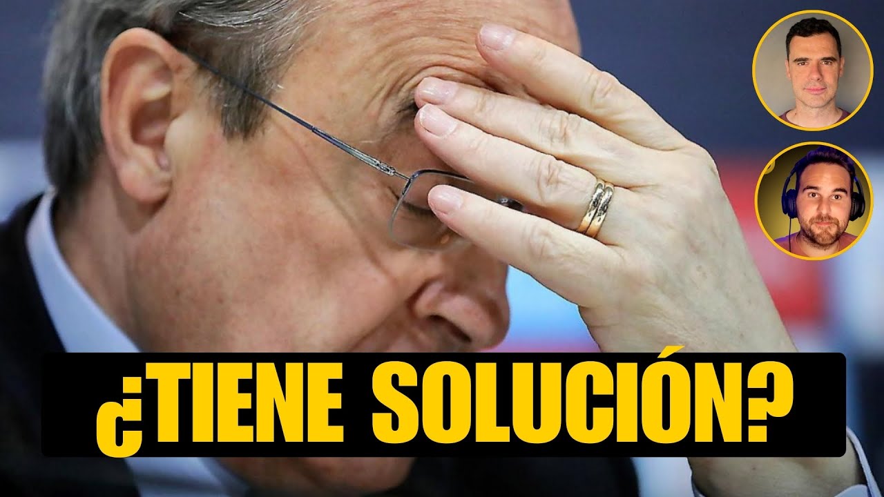 CRISIS ABSOLUTA EN EL MADRID: QUIÉN TIENE LA CULPA DE ESTO