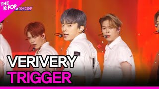 Download lagu VERIVERY, TRIGGER (베리베리, TRIGGER) [THE SHOW 210831] mp3