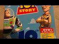 Toy Story 10th Anniversary Edition DVD Unboxing