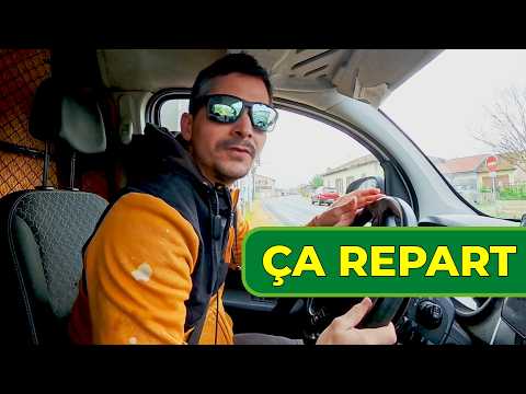 Paysagiste : 2 mois de pluie, ÇA VA REPARTIR FORT