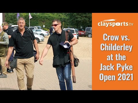 Crow vs Childerley at the Jack Pyke Open