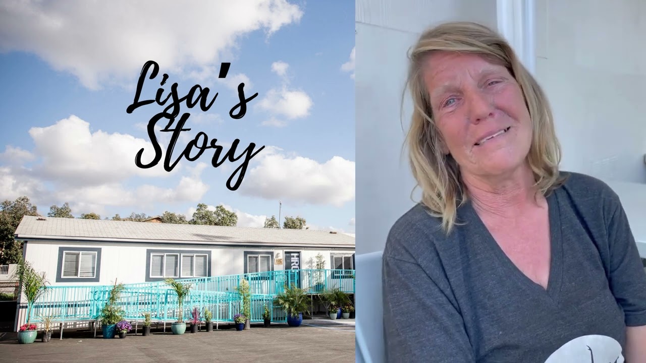 Lisa's Story | The HUB Resource Center