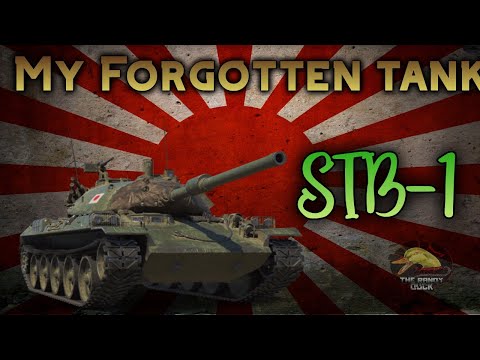 STB-1:My Forgotten Tank! II Wot Console - World of Tanks Console Modern Armour