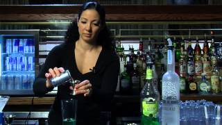 How to Make a Sweet Tart Martini