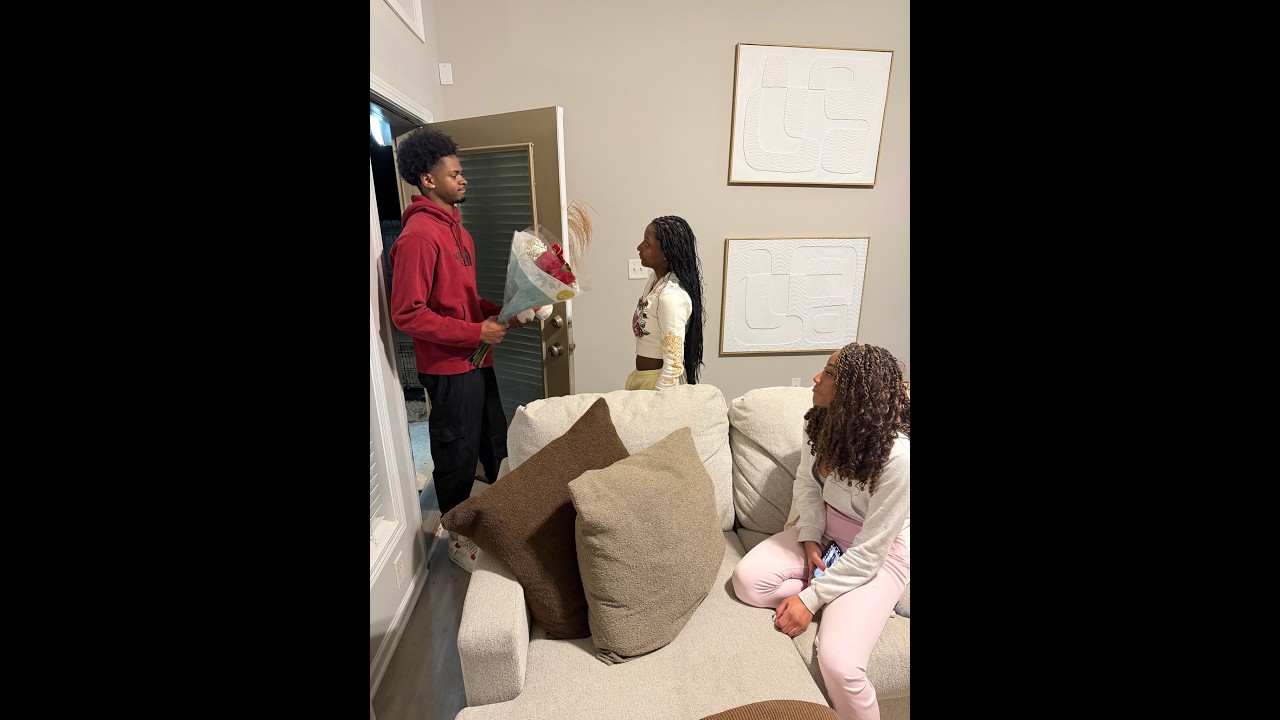 Isaiah sneaks over Brooke’s house while Sharra is out with Joel