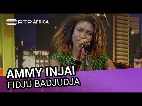 Ammy Injai - Fidju Badjudja | Conversas ao Sul | RTP África