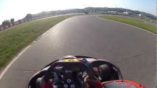 preview picture of video 'Karting Vendrell (13/08/2012) [GoPro] [HD]'