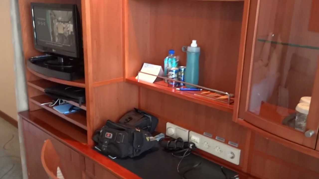 Norwegian Sun - Cabin 1007 - Video 1