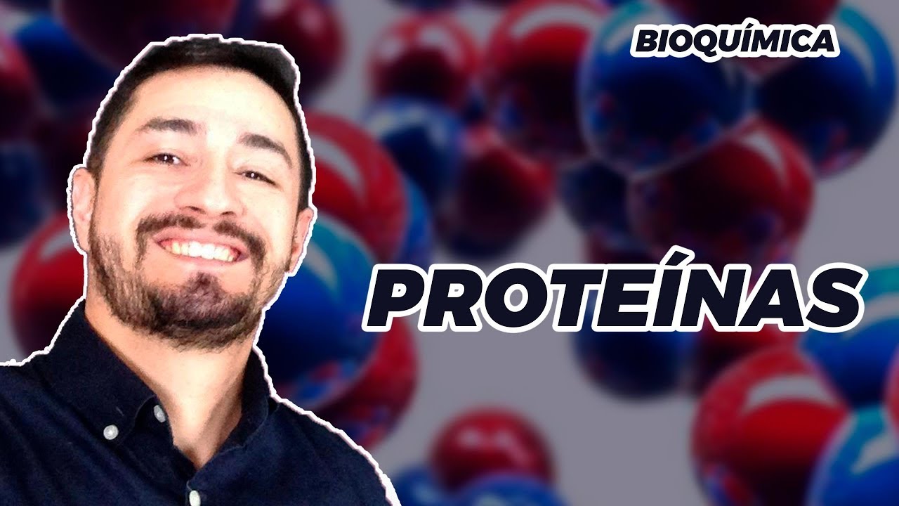 BIOQUÍMICA - PROTEÍNAS | Prof Henac Almeida