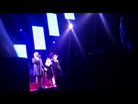 Malin, Alexandra, Torstein og Jørgen - Deilig er jorden