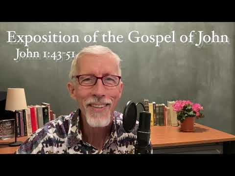 John 1:43-51 (for Nathanael) #19