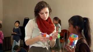 Mission Trip to  Mexico (Craft)