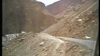 preview picture of video 'Pakistan Karakorum Highway China to Karimabad 1995 Part 1'