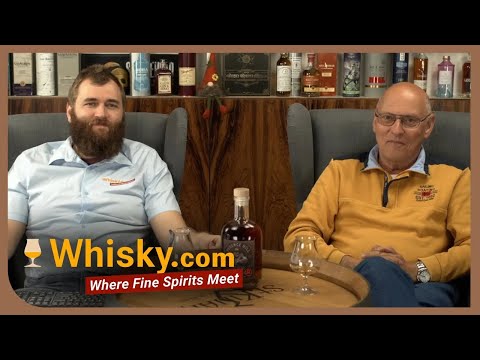 Terence Hill - "Voll auf die Nuss" by St. Kilian | Whisky Review