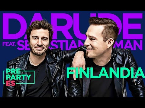 Los finlandeses Darude & Sebastian Rejman se unen a la PrePartyES 2019