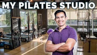 Welcome to My Pilates Studio