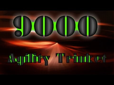 90 BM Hunter Guide 9000 Agility Trinket(1080p) WoW MoP - World of Warcraft BattleMasterPvP