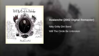 Avalanche (2002 Digital Remaster)