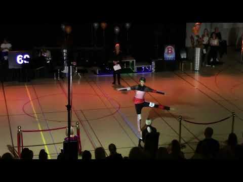 Leonard Lundback - Västerås 2017