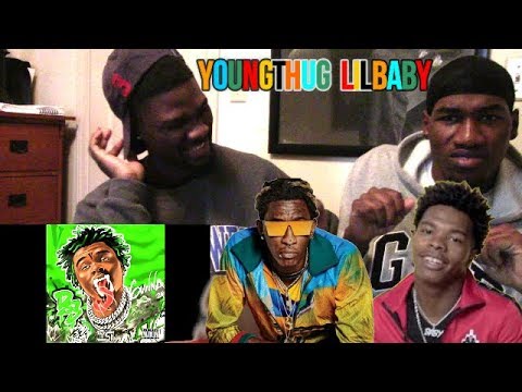 Gunna Feat. Young Thug & Lil Baby "Oh Okay"