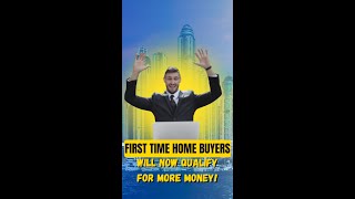 First Time Buyers Will Now Qualify for More! Joe Bladek, Mortgage Broker