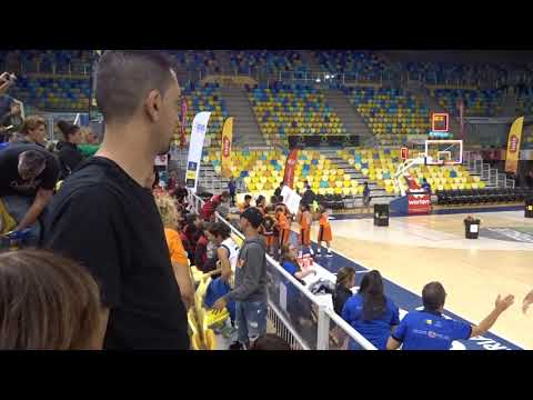 EDGARDAVID ACB KiDS Cup 2019 final Santa lucia basket